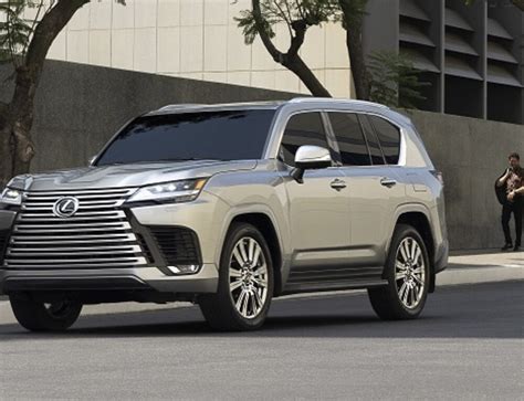 New lexus suv 2024. Things To Know About New lexus suv 2024. 